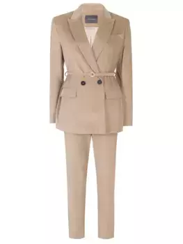 Костюм вельветовый