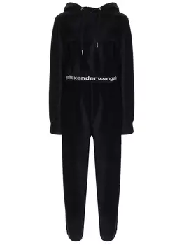 Костюм велюровый