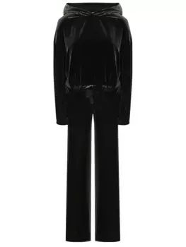 Костюм велюровый