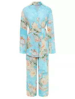 Костюм Xenia льняной