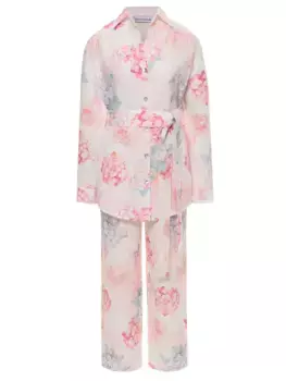 Костюм Xenia льняной