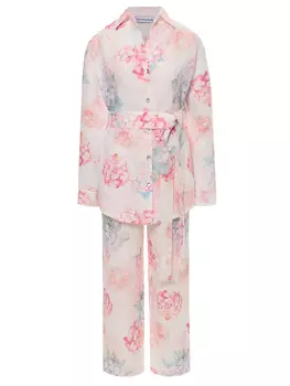 Костюм Xenia льняной CHRISTINA BERLA