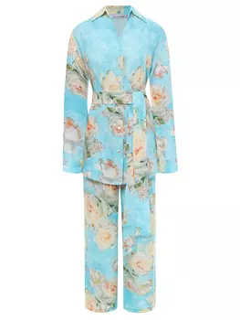 Костюм Xenia льняной CHRISTINA BERLA