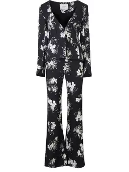 Костюм: жакет + брюки