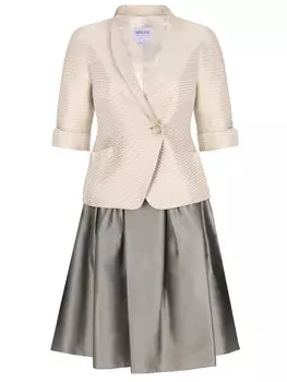Костюм жакет и юбка ARMANI COLLEZIONI