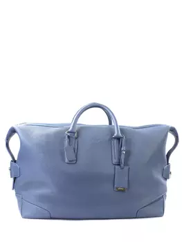 Кожаная дорожная сумка