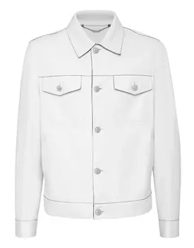 Кожаная куртка BILLIONAIRE