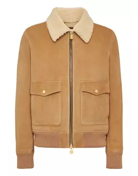 Кожаная куртка BILLIONAIRE