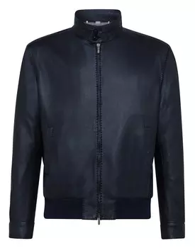 Кожаная куртка BILLIONAIRE