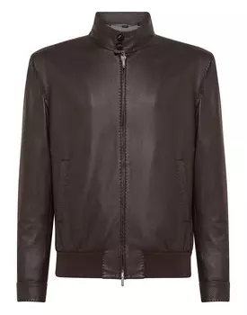 Кожаная куртка BILLIONAIRE