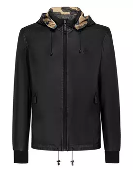 Кожаная куртка PHILIPP PLEIN