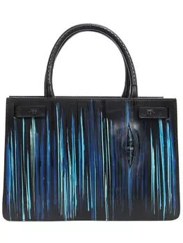 Кожаная сумка