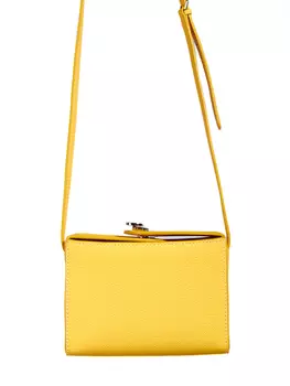 Кожаная сумка