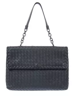 Кожаная сумка Olimpia