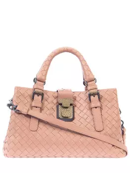 Кожаная сумка Roma Mini