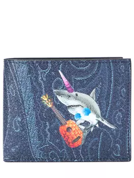 Кожаное портмоне