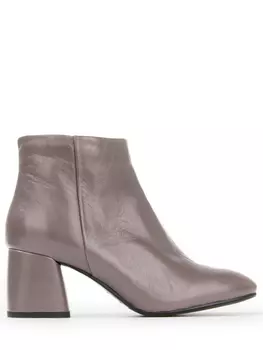 Кожаные ботильоны Olga