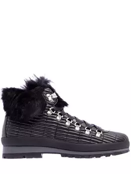 Кожаные ботинки St. Anton