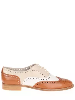 Кожаные броги