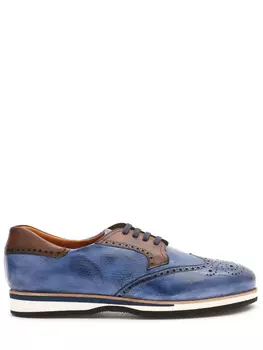 Кожаные дерби BONTONI