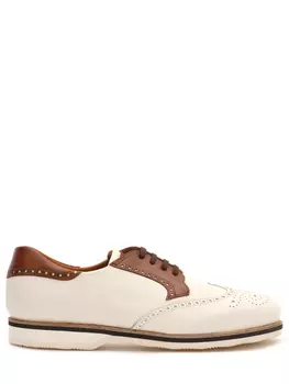 Кожаные дерби BONTONI