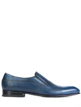 Кожаные лоферы BARRETT