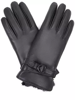 Кожаные перчатки