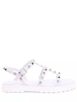 Кожаные сандалии Rockstud