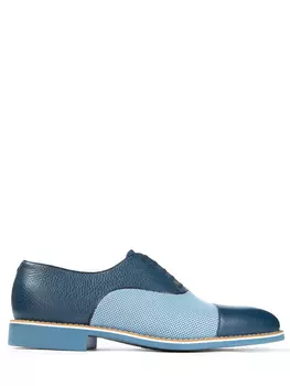 Кожаные туфли-оксфорды ARTIOLI