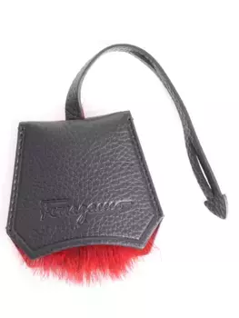 Кожаный брелок S.FERRAGAMO