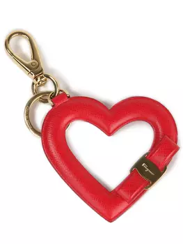 Кожаный брелок