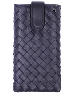 Кожаный чехол для iPhone 5