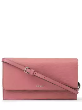 Кожаный клатч BALLY