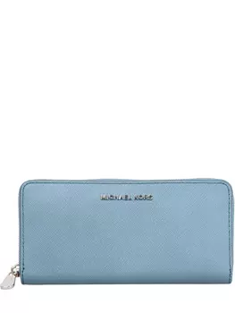 Кожаный кошелек