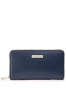 Кожаный кошелек