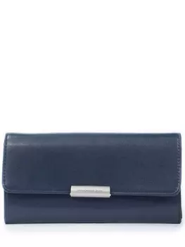 Кожаный кошелек