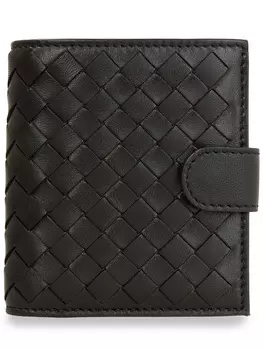 Кожаный кошелек