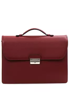 Кожаный портфель