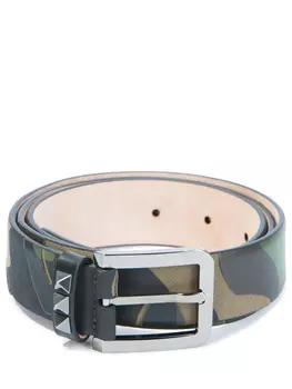 Кожаный ремень