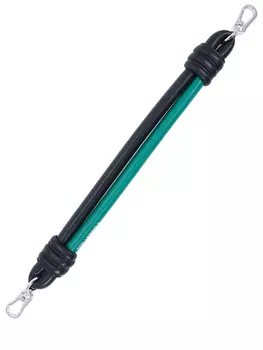 Кожаный ремень для сумки