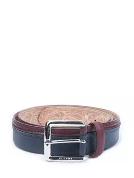 Кожаный ремень ETRO