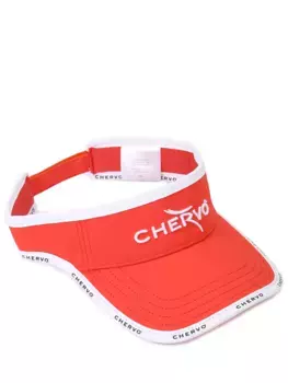 Козырек с логотипом