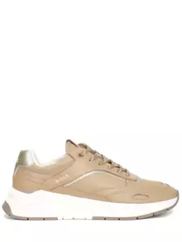 Кроссовки из экокожи Skylar