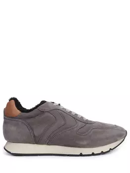 Кроссовки из нубука VOILE BLANCHE