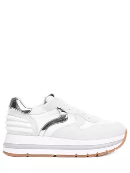 Кроссовки комбинированные