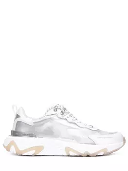 Кроссовки комбинированные