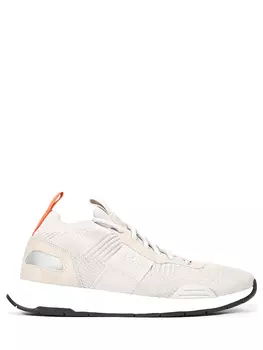 Кроссовки комбинированные