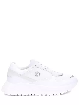 Кроссовки комбинированные