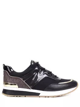 Кроссовки комбинированные