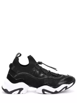 Кроссовки комбинированные